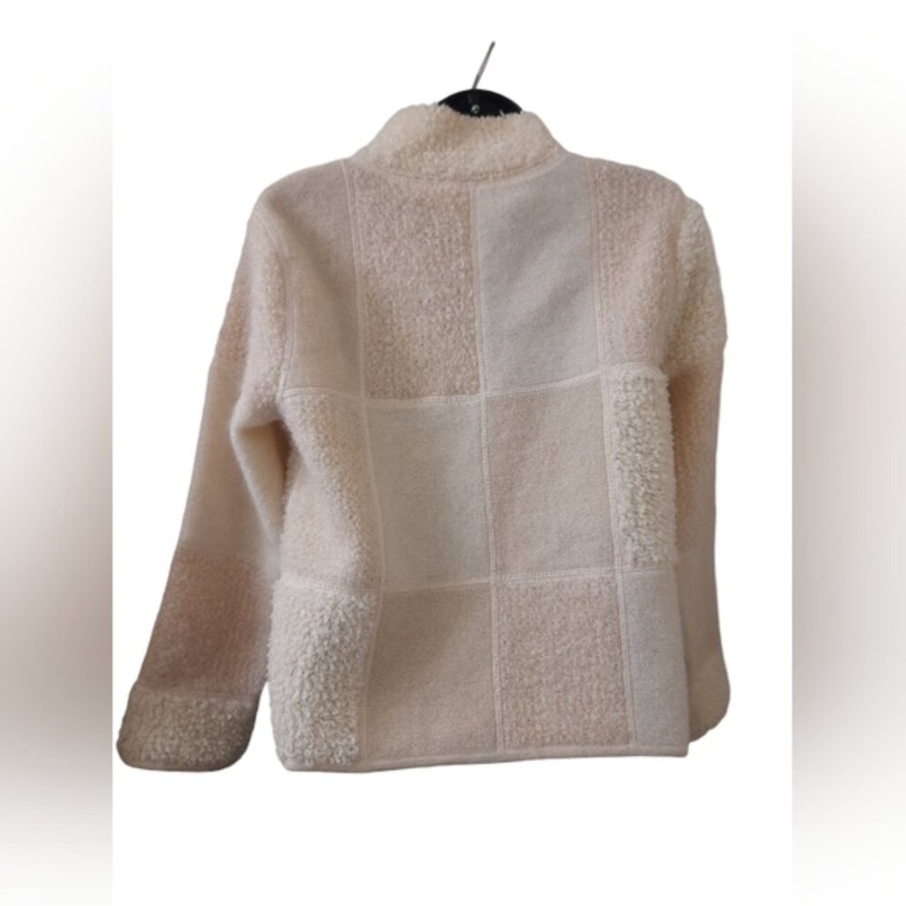 Escada Cream Women's Sweater - Picture 3 of 16